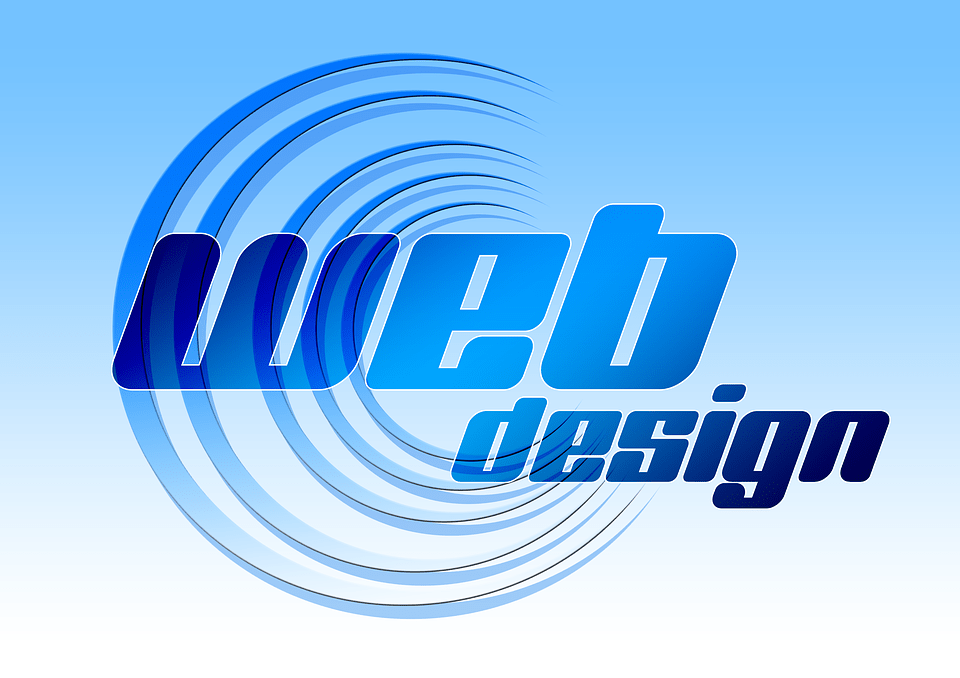 website design, logo design and graphic design.